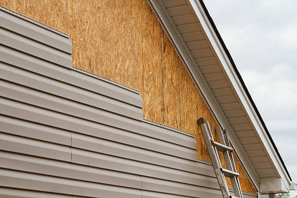 24/7 Emergency Siding experts in Murfreesboro, NC